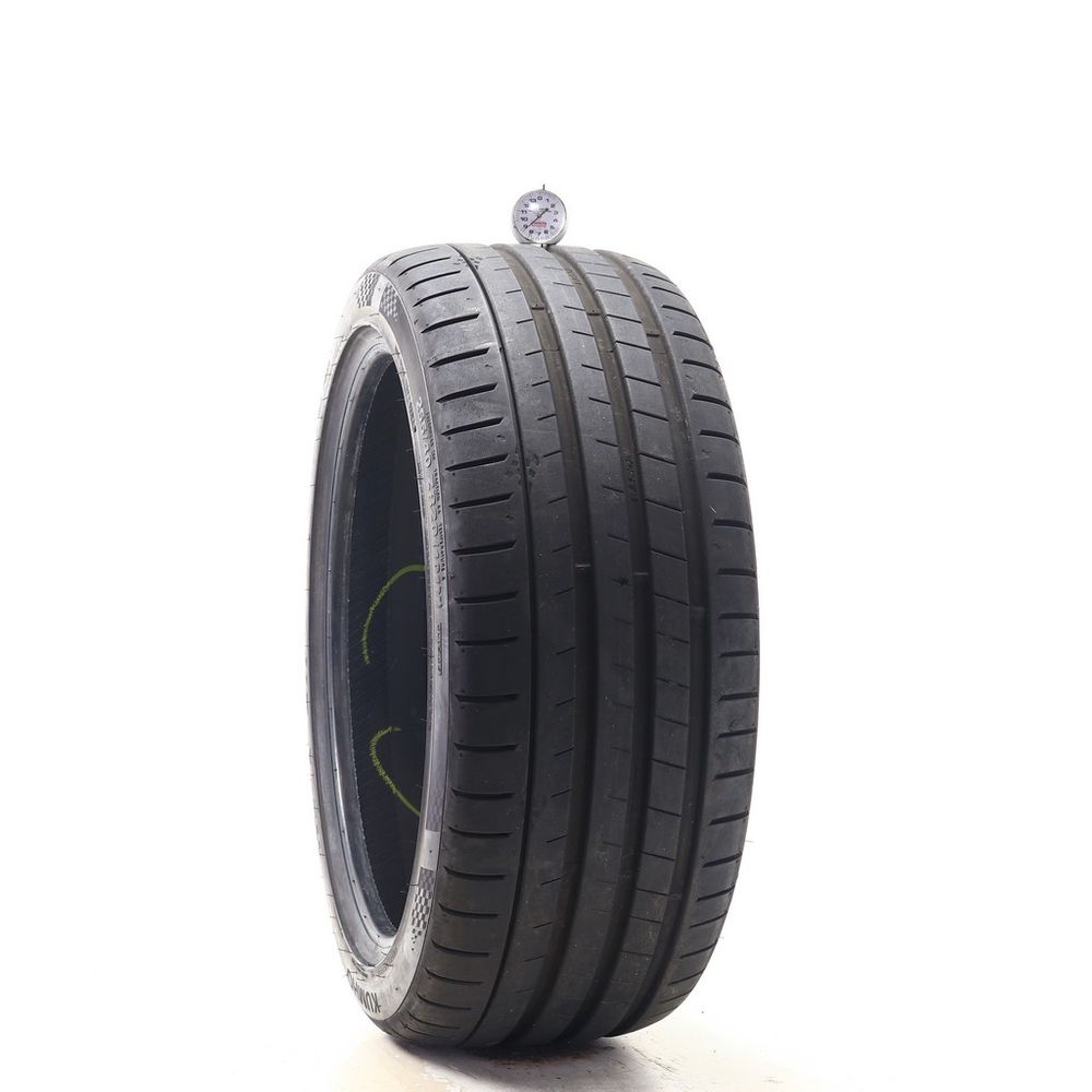 Used 255/40ZR20 Kumho Ecsta PS91 101Y - 8.5/32 - Image 1