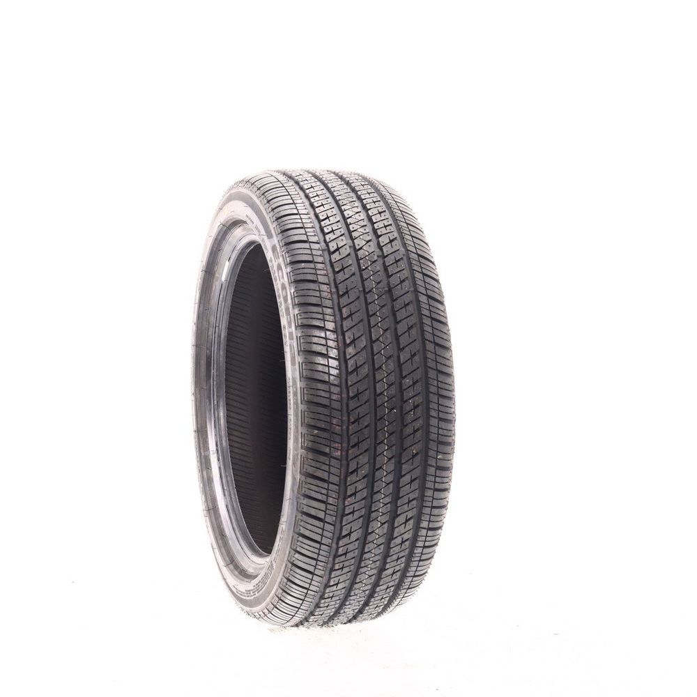 Set of (2) New 225/45R17 Bridgestone Ecopia EP422 Plus 90V - Image 1