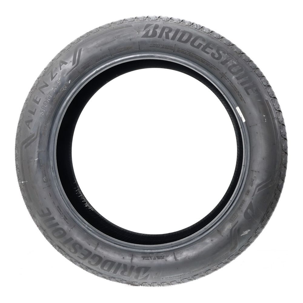 Set of (2) Used 235/55R20 Bridgestone Alenza Sport A/S 102V - 8-8.5/32 - Image 3