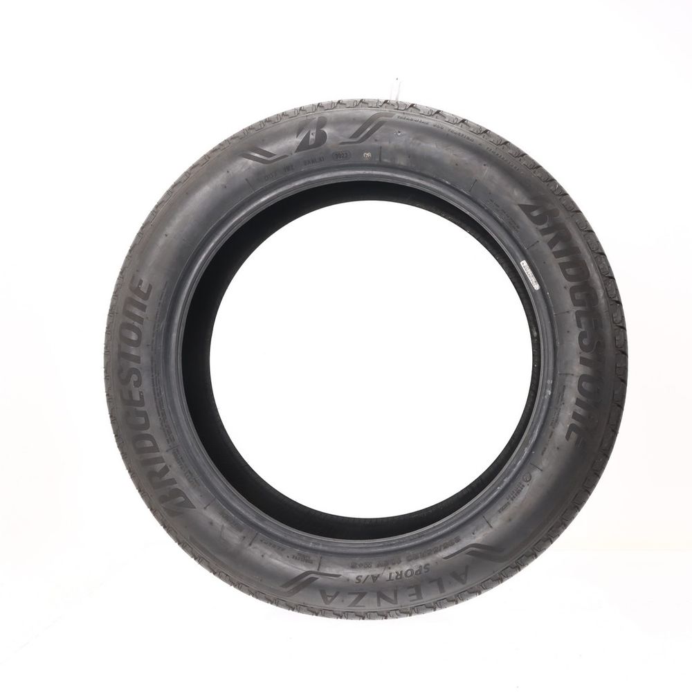 Set of (2) Used 235/55R20 Bridgestone Alenza Sport A/S 102V - 8-8.5/32 - Image 6