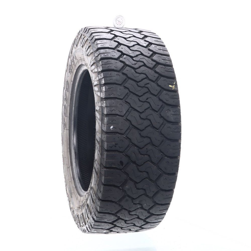 Used LT 35X12.5R20 Toyo Open Country C/T 121Q E - 11/32 - Image 1