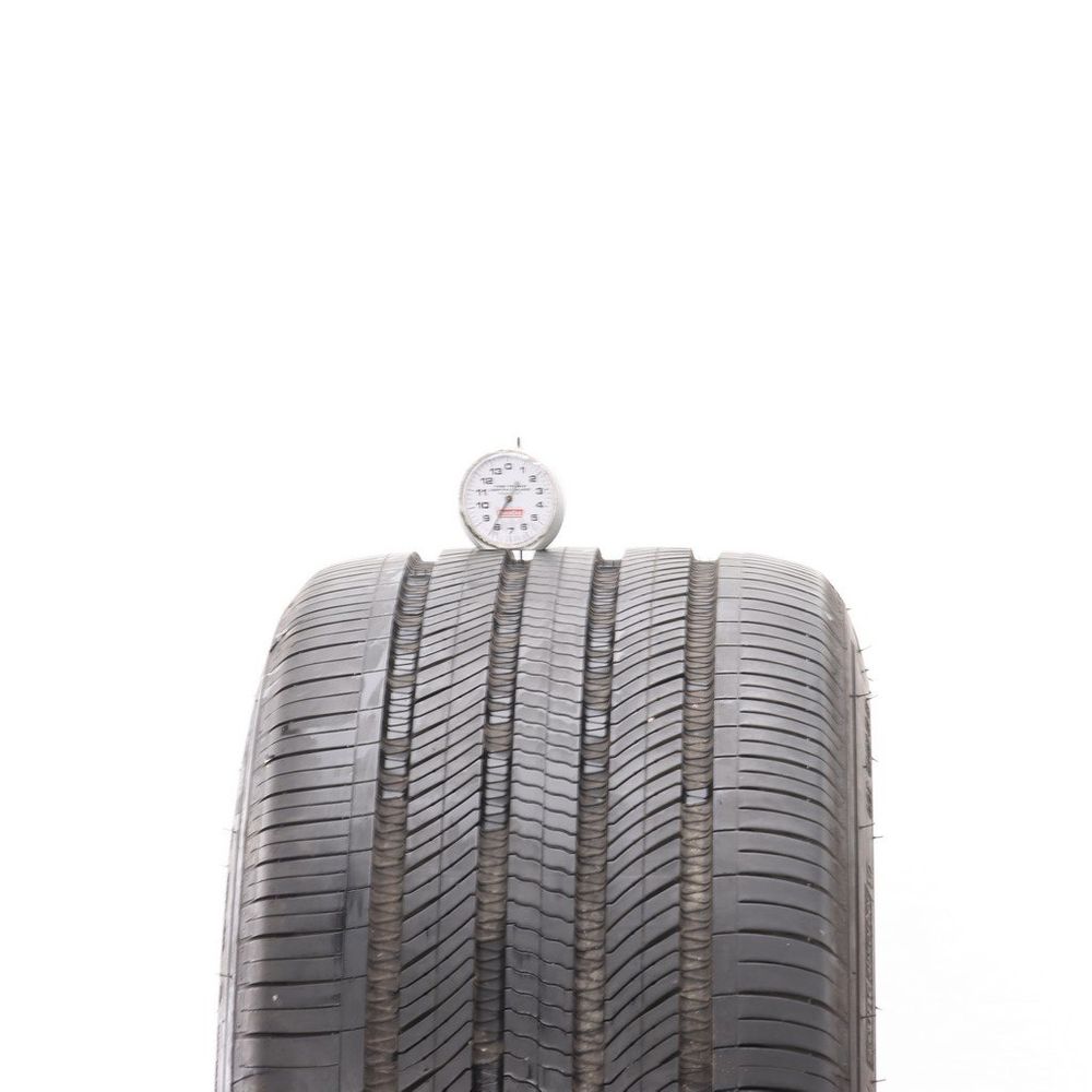 Set of (4) Used 275/35R21 Hankook iON evo AS SUV EV Sound Absorber TO 103W - 8-8.5/32 - Image 2