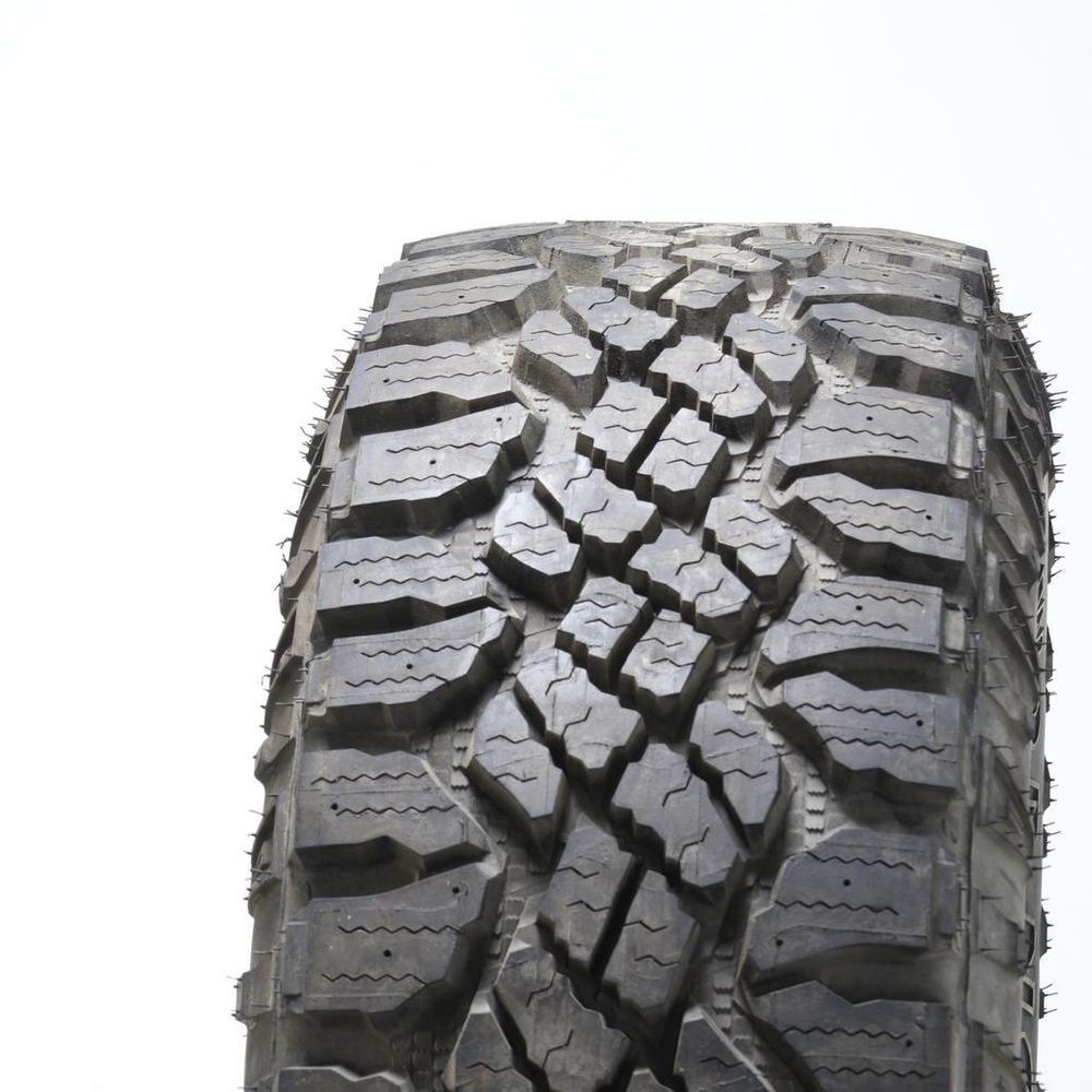 Driven Once LT 285/70R17 Goodyear Wrangler Duratrac 121/118Q D - 16/32 | Utires Driven Once LT 285/70R17 Goodyear Wrangler Duratrac 121/118Q D - 16/32 | Utires
