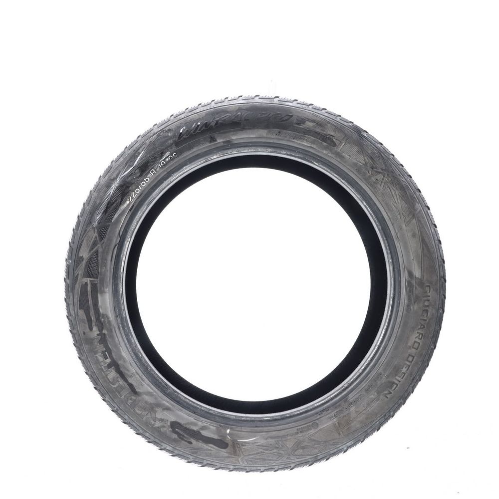 Used 225/55R19 Vredestein Wintrac Pro 99V - 6.5/32 - Image 3