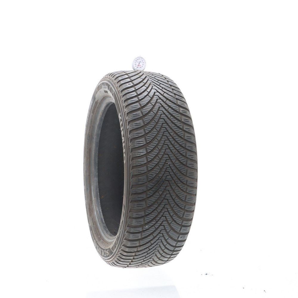 Used 225/50ZR18 Kumho Solus 4S HA32 99W - 7.5/32 - Image 1