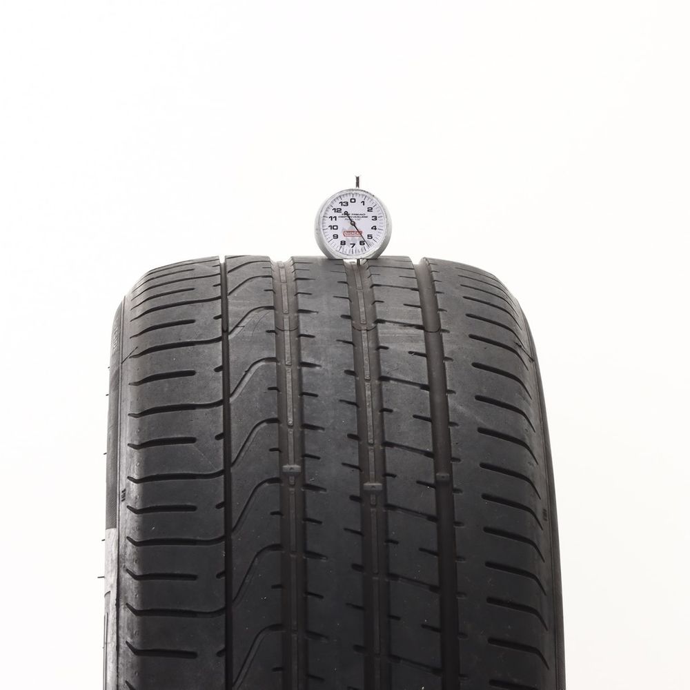Set of (2) Used 265/40R21 Pirelli P Zero NO 101Y - 5.5-6/32 - Image 2