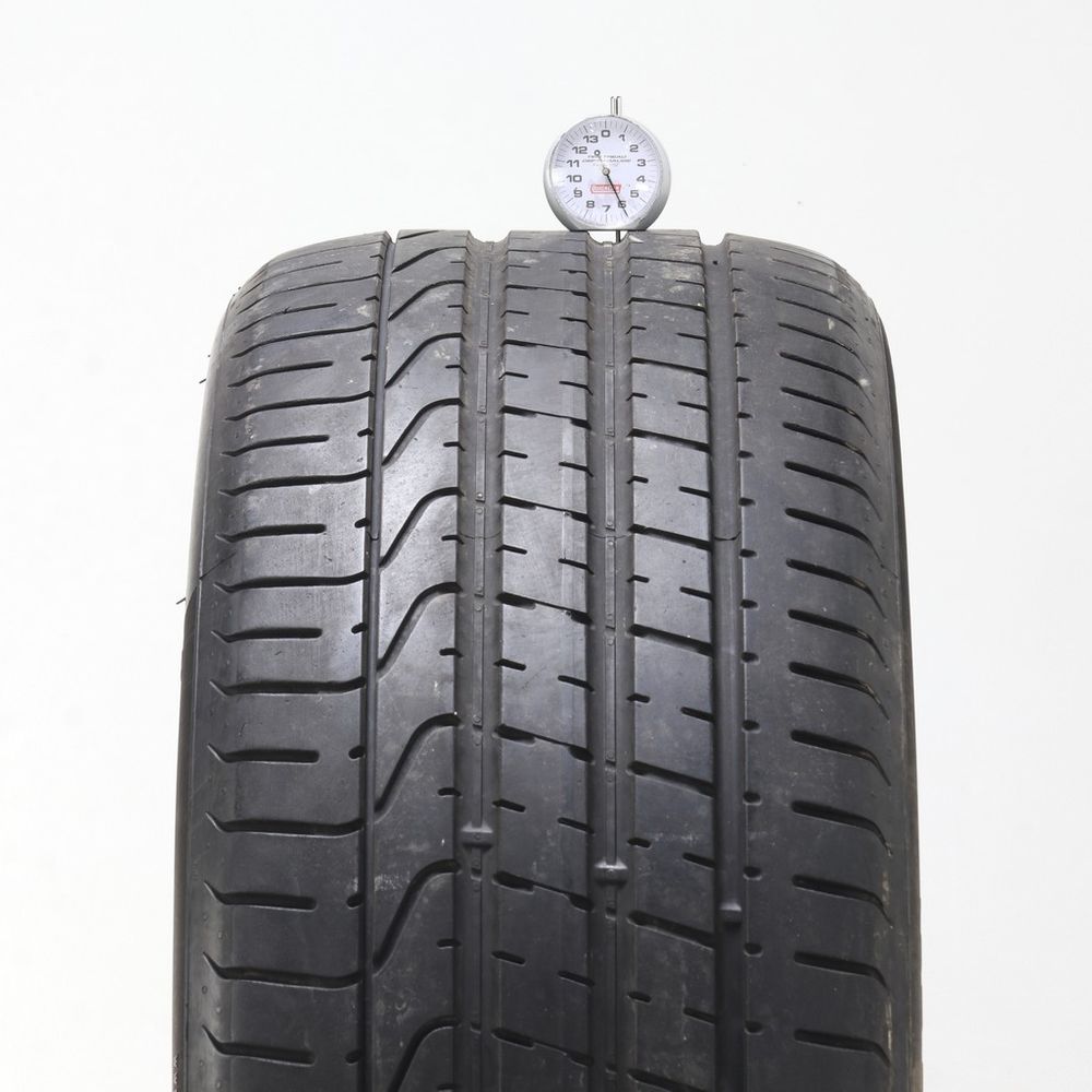 Set of (2) Used 265/40R21 Pirelli P Zero NO 101Y - 5.5-6/32 - Image 5