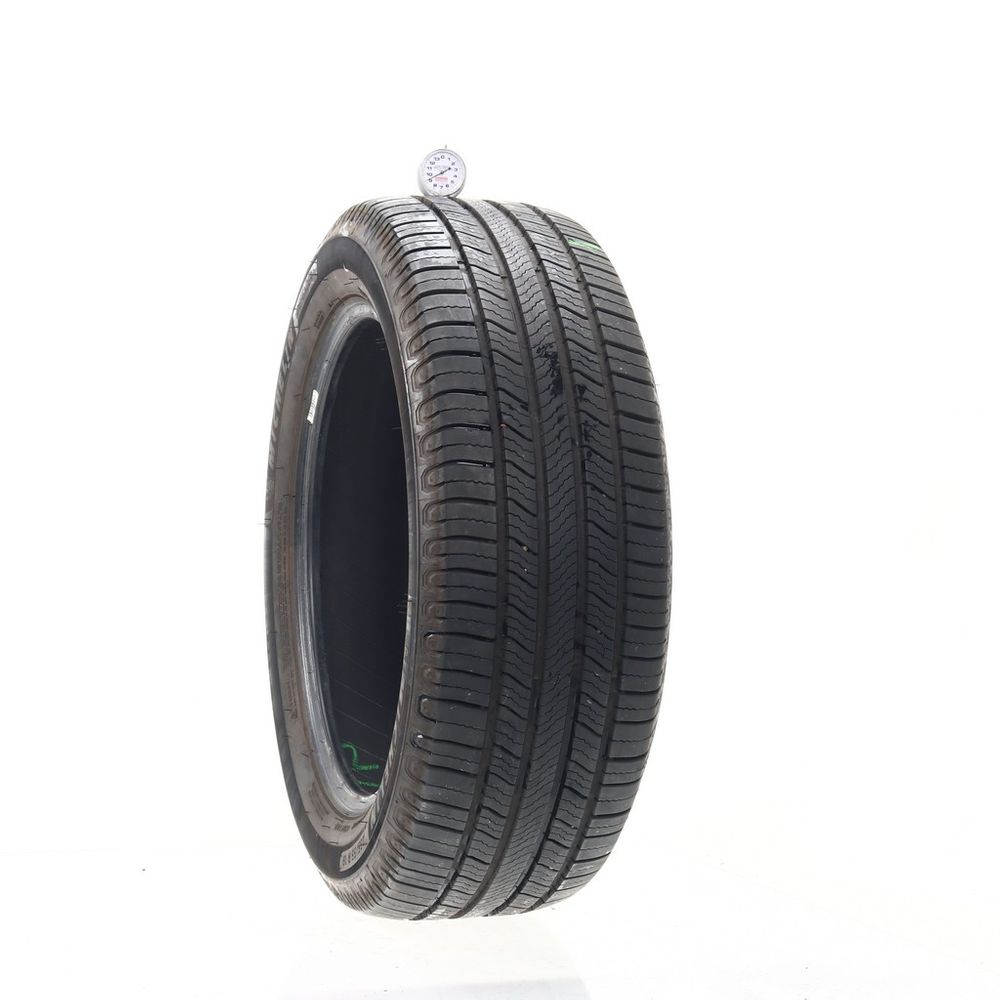 Set of (4) Used 235/55R19 Michelin Defender 2 105H - 9-10.5/32 - Image 8