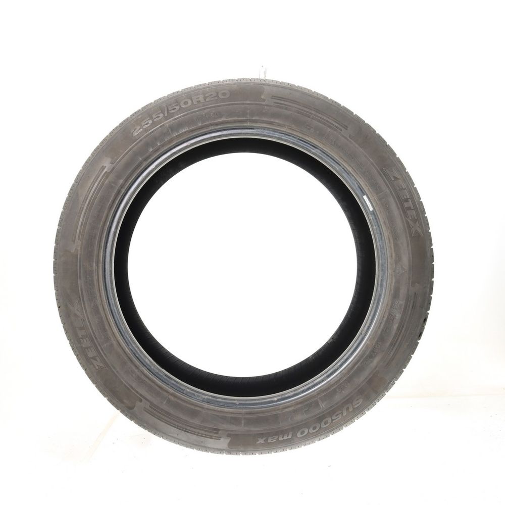 Used 255/50R20 Zeetex SU5000 max 109Y - 8.5/32 - Image 3