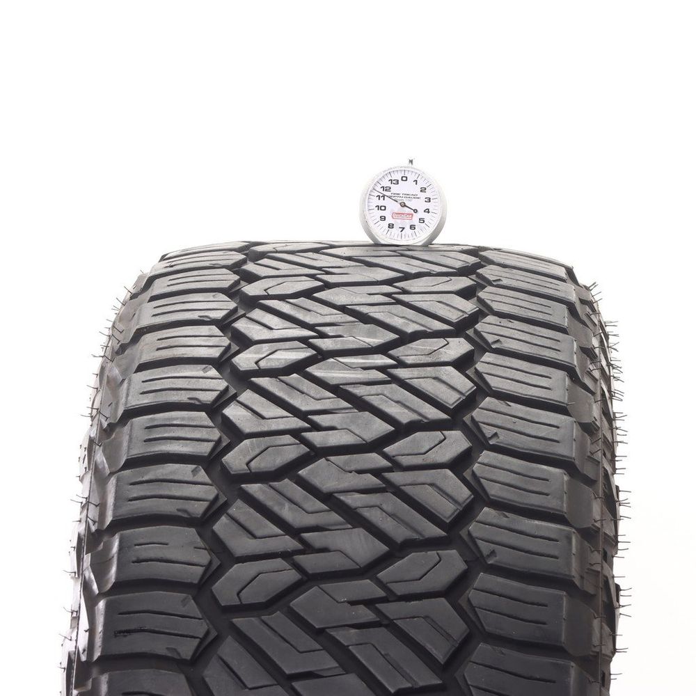 Used 285/55R20 Nitto Recon Grappler A/T 116T - 11/32 - Image 2