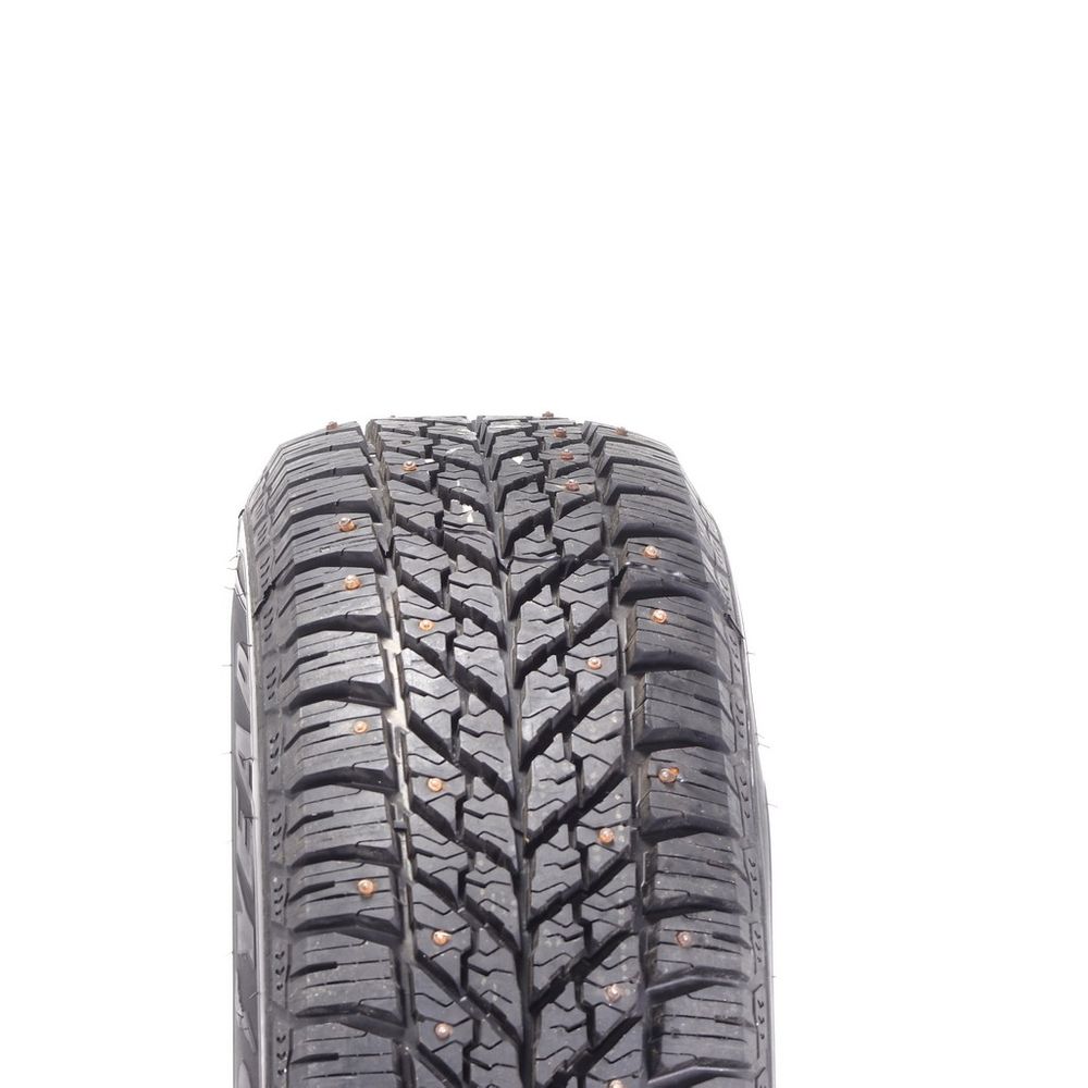 Driven Once 235/65R16 Goodyear UltraGrip Winter Studded 103T - 13/32 - Image 2