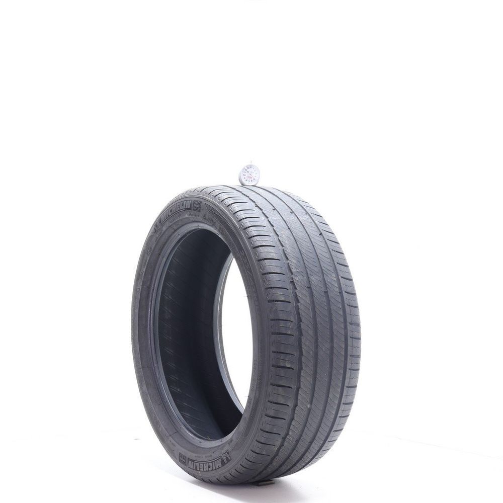 Set of (2) Used 235/45R18 Michelin Primacy MXM4 94V - 5-6.5/32 - Image 1