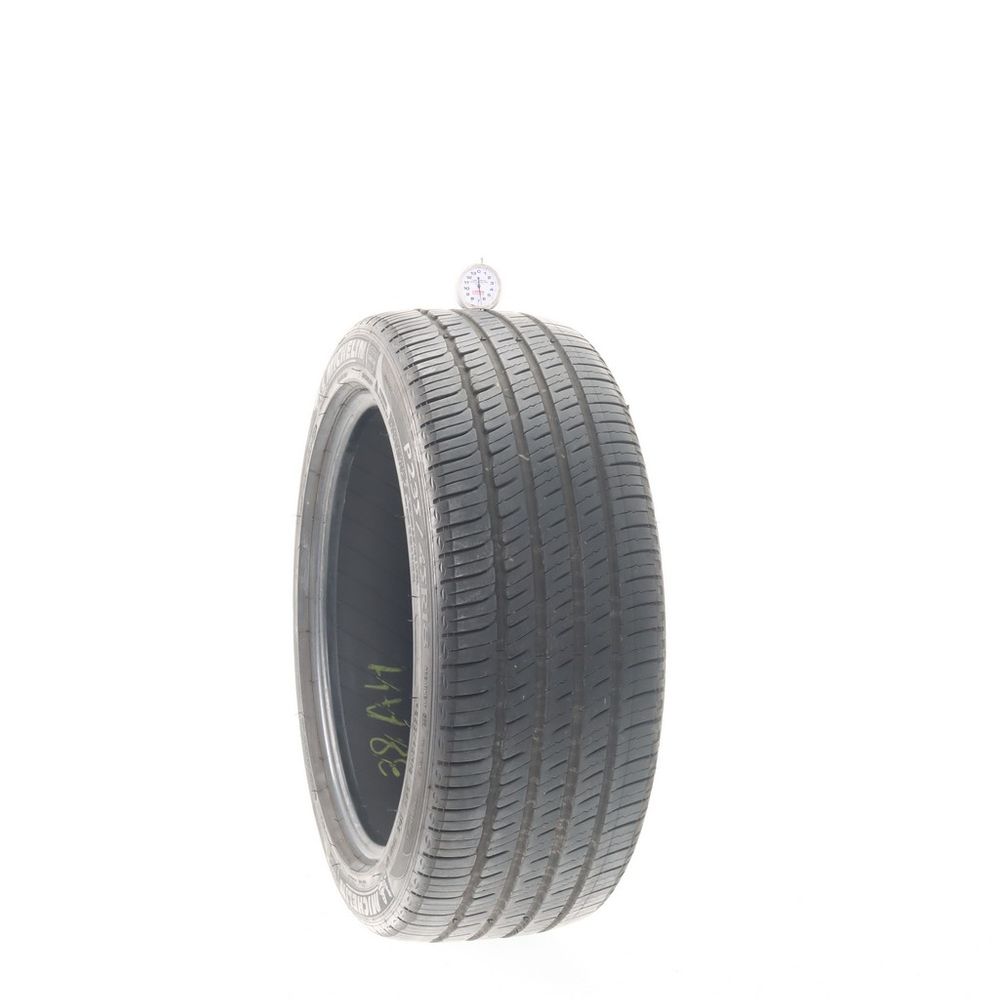 Set of (2) Used 235/45R18 Michelin Primacy MXM4 94V - 5-6.5/32 - Image 4