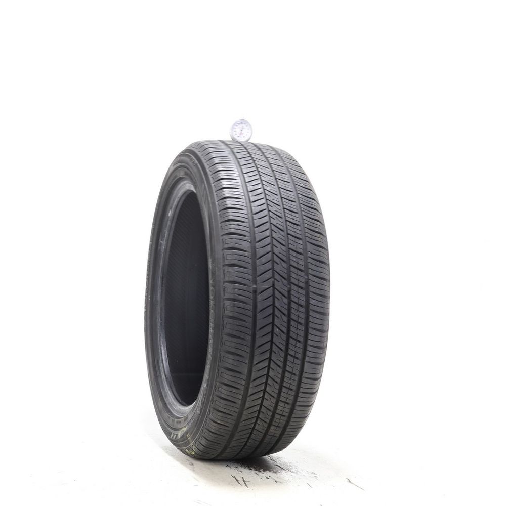 Set of (2) Used 215/55R18 Yokohama YK740 GTX 95H - 6-7.5/32 - Image 4