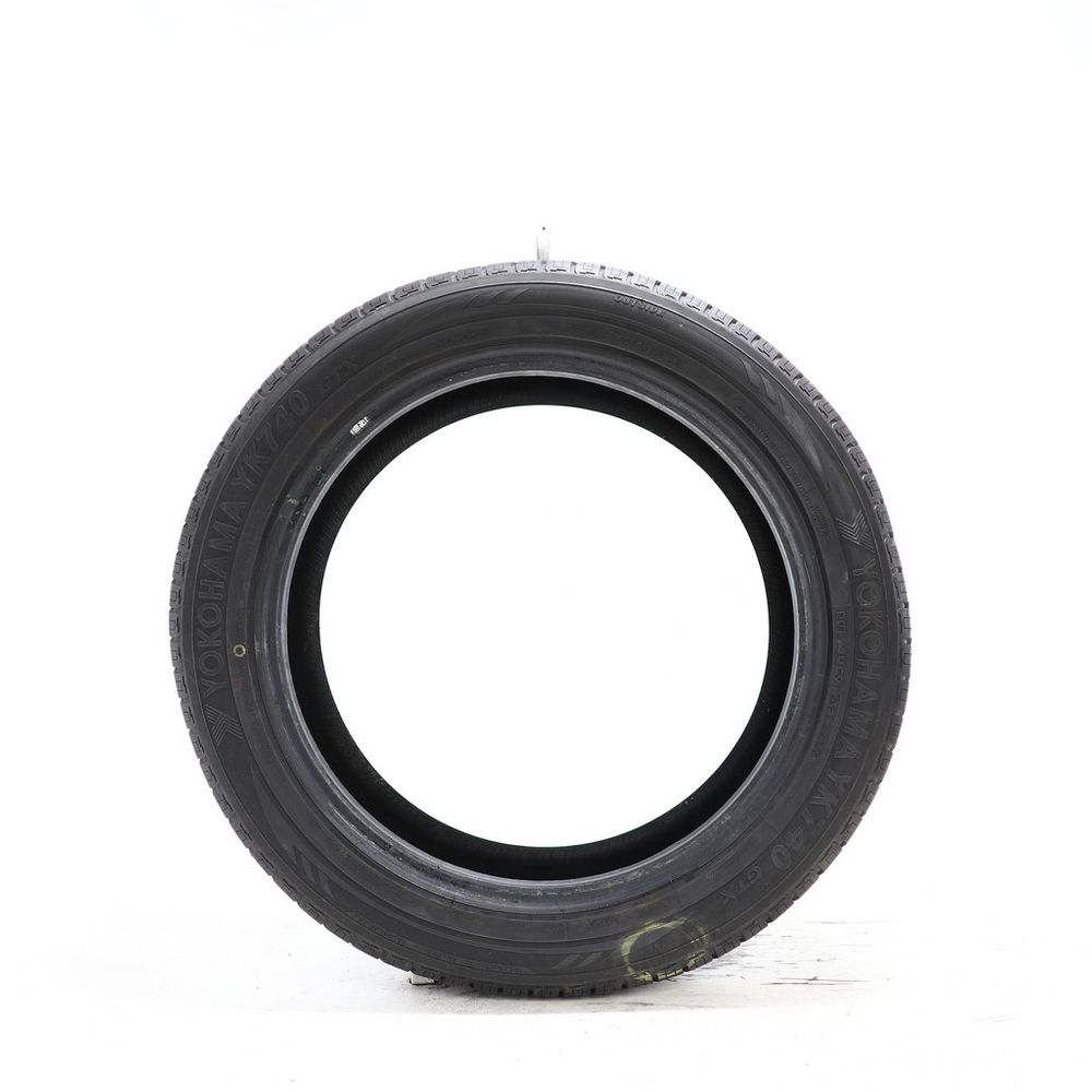 Set of (2) Used 215/55R18 Yokohama YK740 GTX 95H - 6-7.5/32 - Image 6