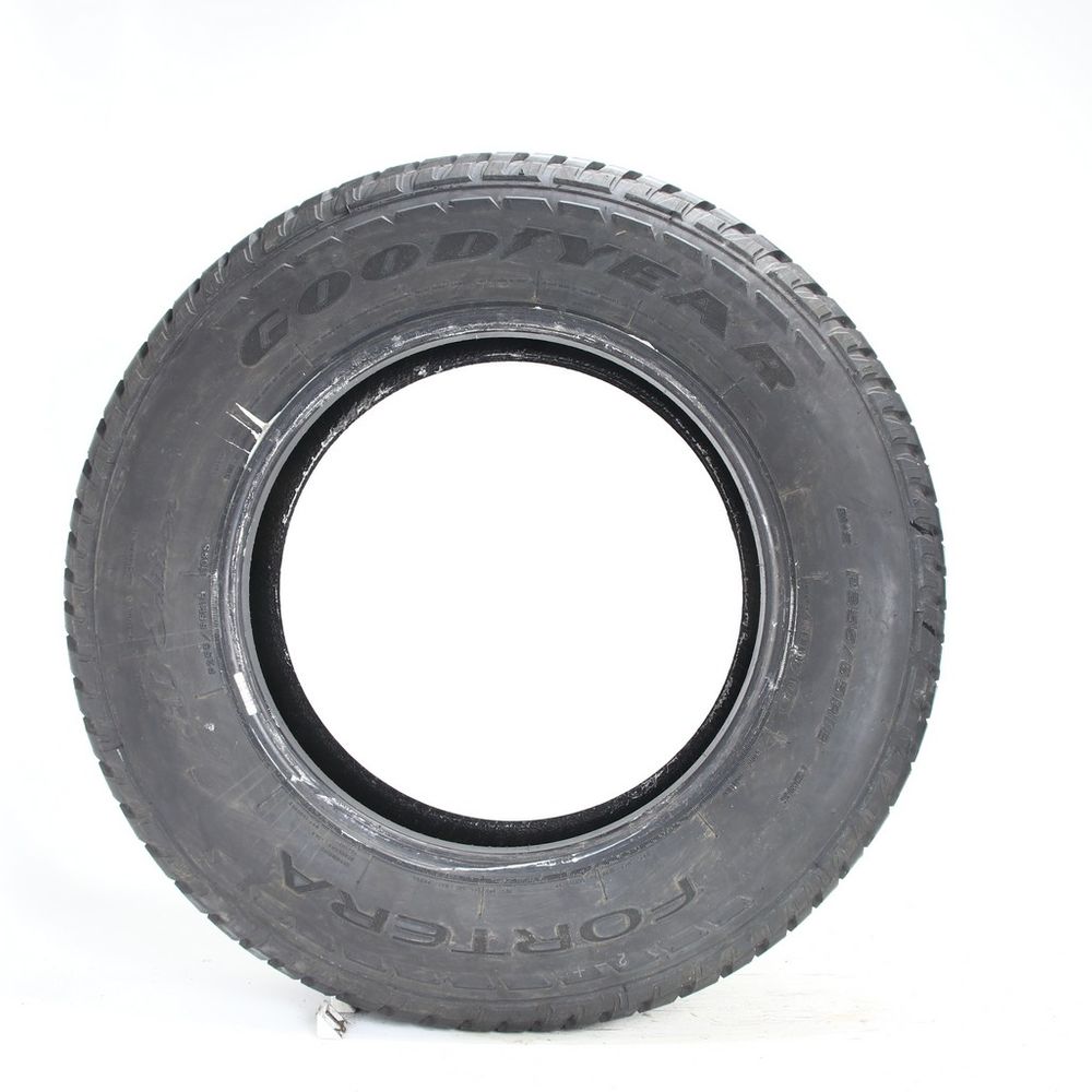 Driven Once 255/65R18 Goodyear Fortera HL Edition 109S - 11/32 - Image 3