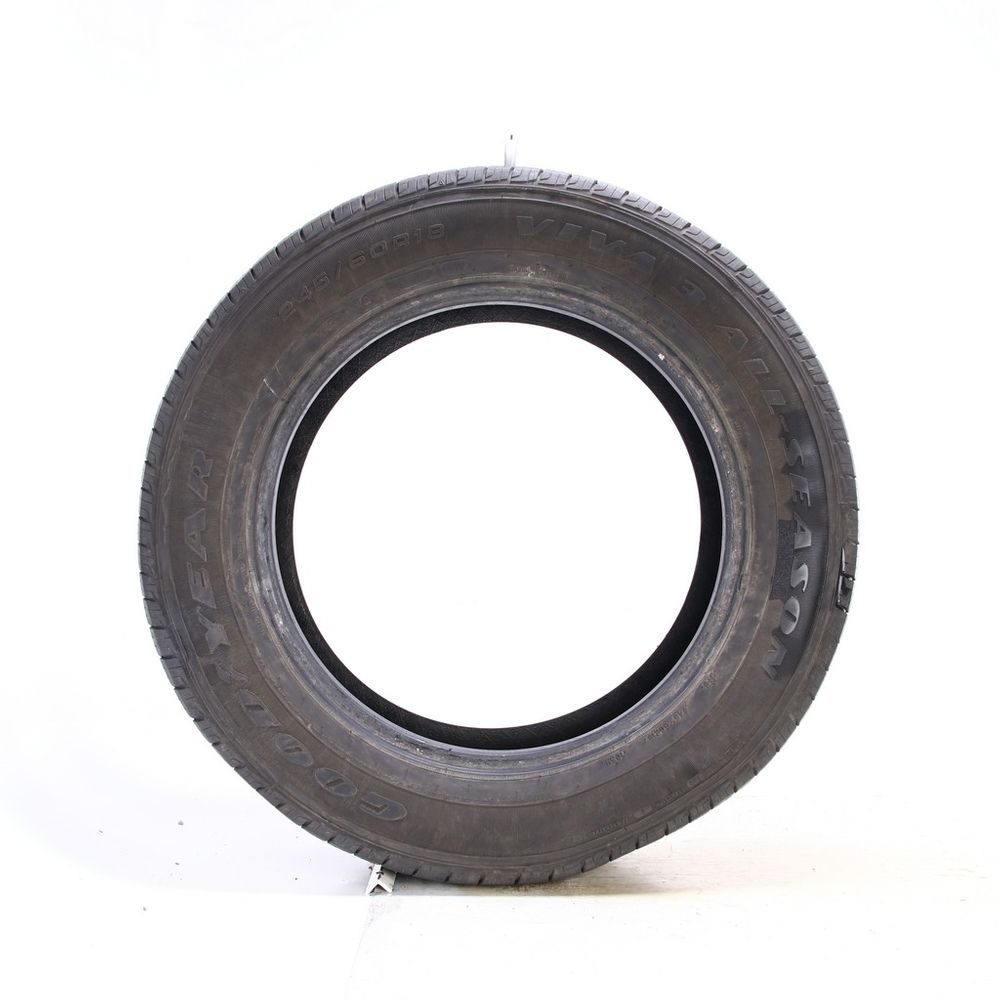 Used 245/60R18 Goodyear Viva 3 All Season 105H - 6/32 - Image 3