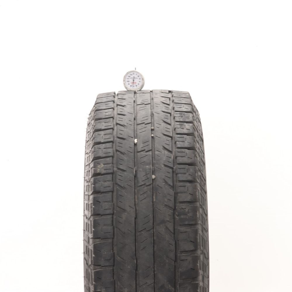 Used LT 265/70R17 Yokohama Geolandar A/T G015 121/118S E - 7/32 - Image 2