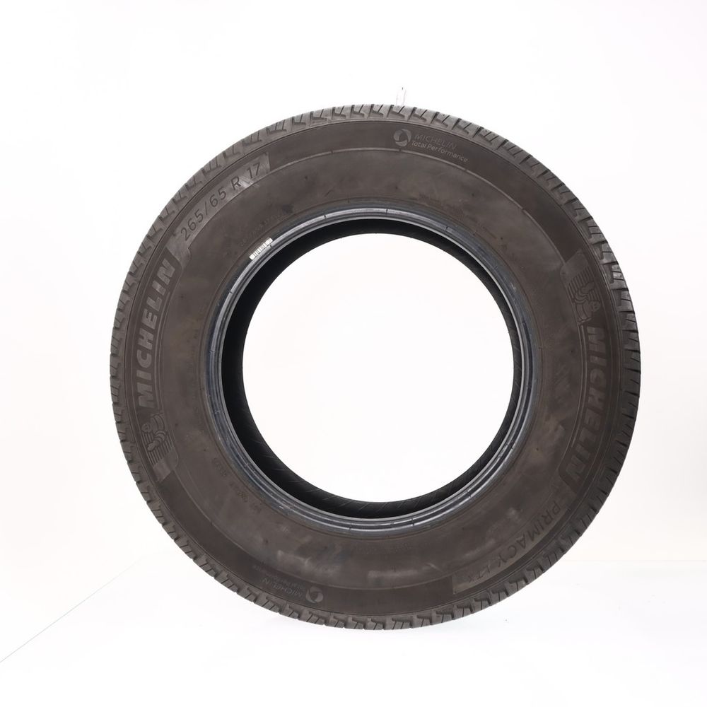 Used 265/65R17 Michelin Primacy LTX 112T - 6.5/32 - Image 3