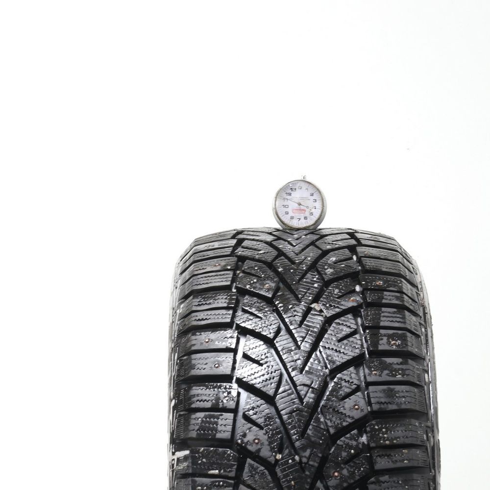Used 225/55R17 General Altimax Arctic 12 Studded 101T - 11/32 - Image 2