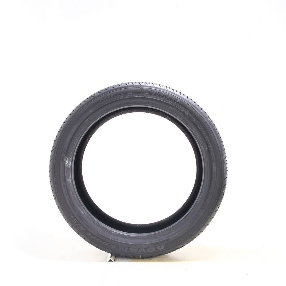New 215/45R18 Yokohama Advan Sport A/S Plus 93W - Image 3