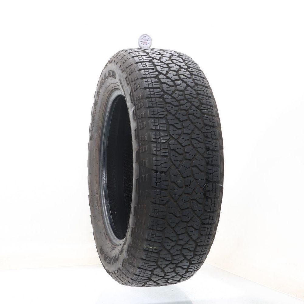 Set of (2) Used 275/60R20 Goodyear Wrangler Trailrunner AT 115S - 9-10/32 - Image 4
