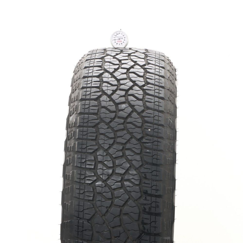 Set of (2) Used 275/60R20 Goodyear Wrangler Trailrunner AT 115S - 9-10/32 - Image 5