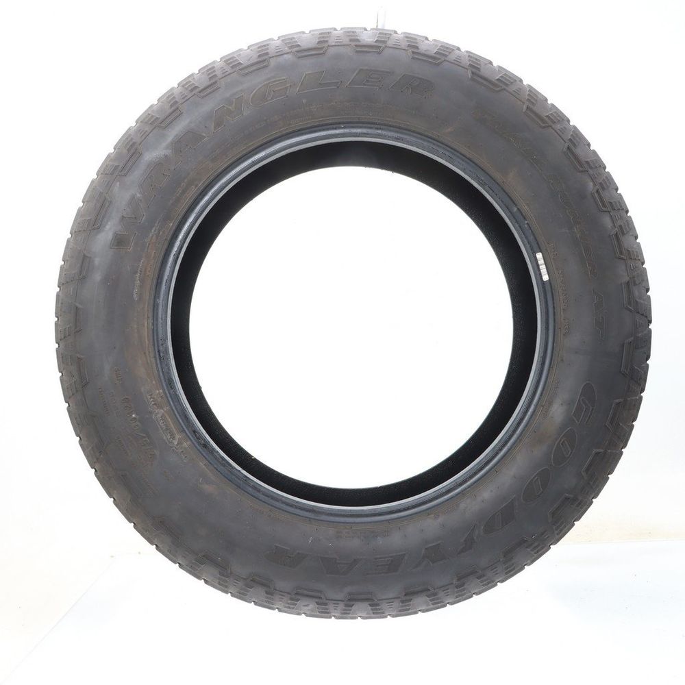 Set of (2) Used 275/60R20 Goodyear Wrangler Trailrunner AT 115S - 9-10/32 - Image 6