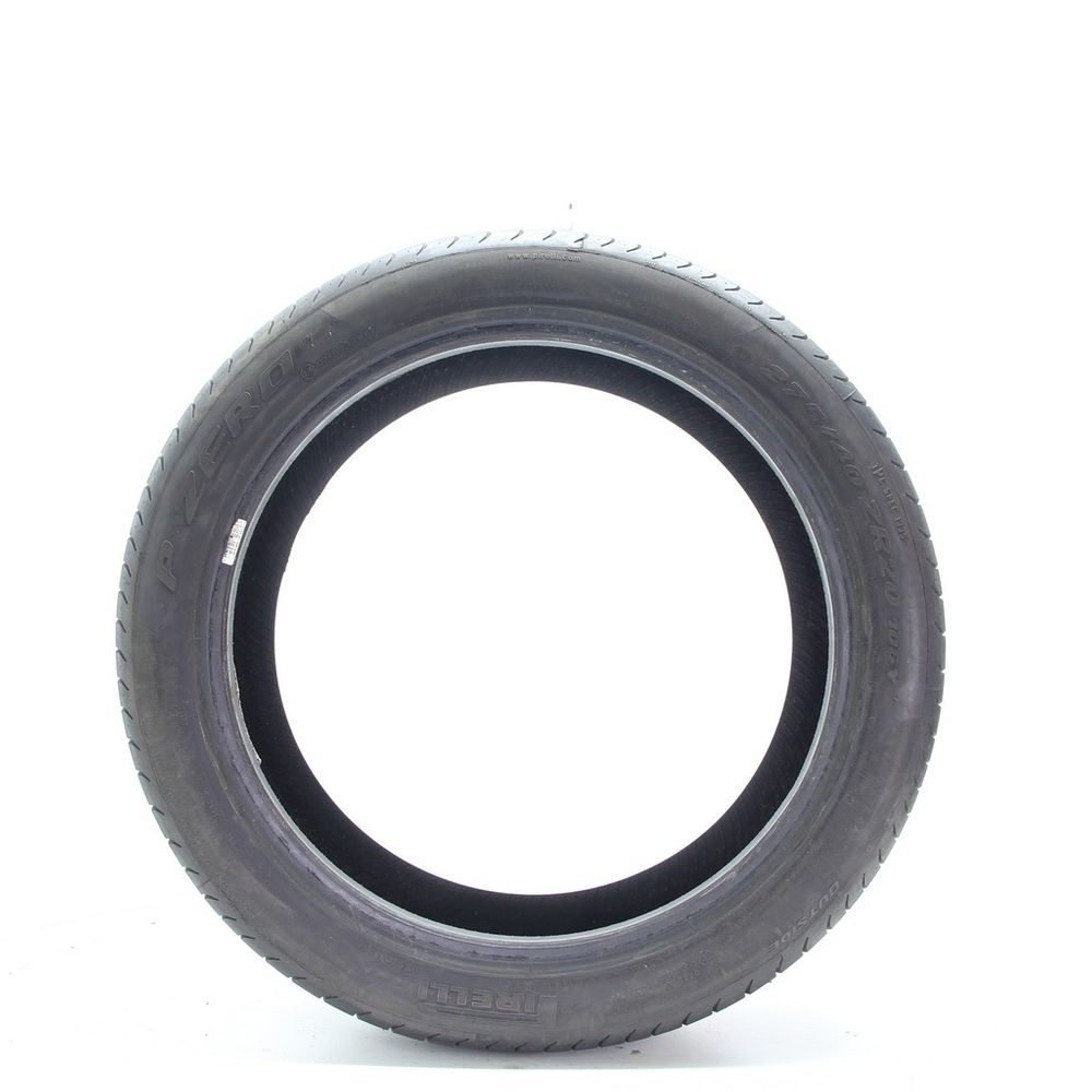 Set of (2) Used 275/40ZR20 Pirelli P Zero 106Y - 5.5-6.5/32 - Image 3
