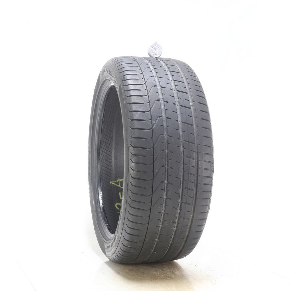 Set of (2) Used 275/40ZR20 Pirelli P Zero 106Y - 5.5-6.5/32 - Image 4