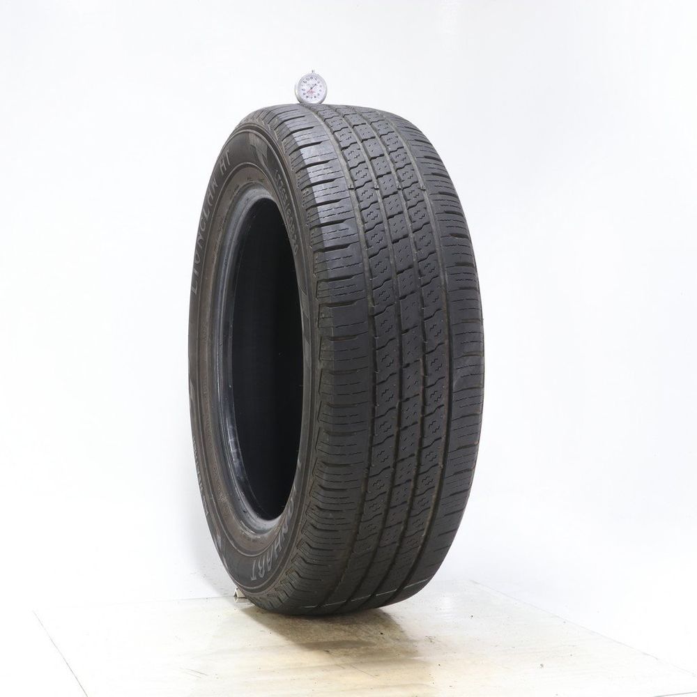 Set of (4) Used LT 265/60R20 Lionhart Lionclaw HT 121/118S E - 8.5-10/32 - Image 1