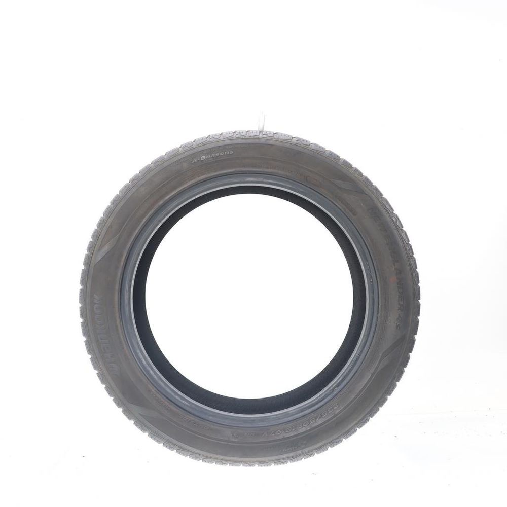 Used 235/50R18 Hankook New Englander 4s 97V - 6.5/32 - Image 3