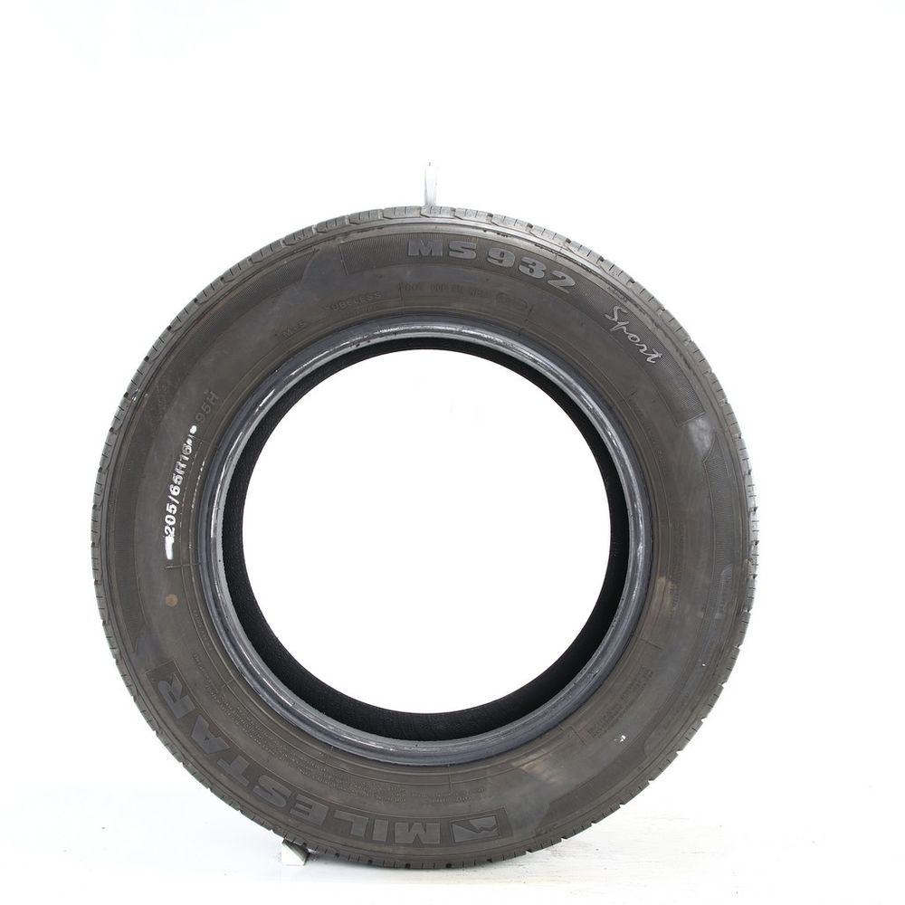 Used 205/65R16 Milestar MS932 Sport 95H - 8/32 - Image 3