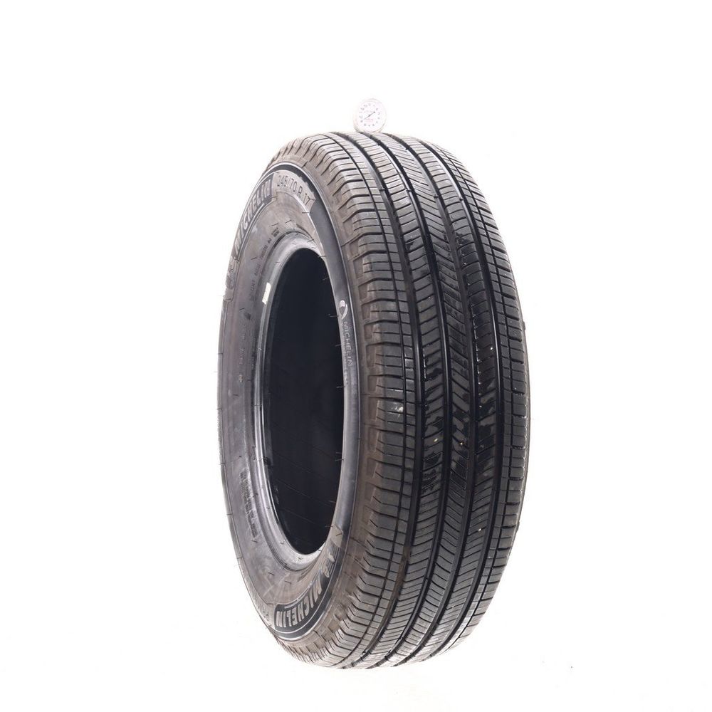 Set of (4) Used 245/70R17 Michelin Primacy LTX 110T - 8-9/32 - Image 4