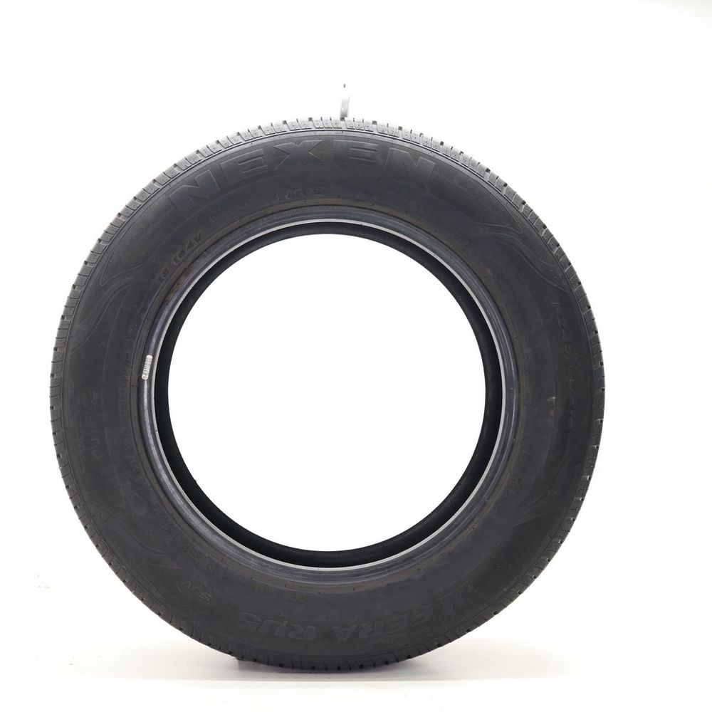 Set of (2) Used 245/60R18 Nexen N'Fera RU5 SUV 104V - 6.5-7/32 - Image 3