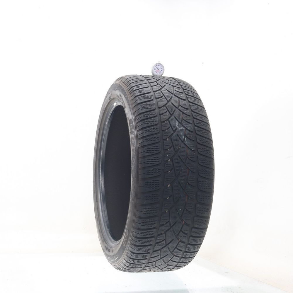 Used 275/45R20 Dunlop SP Winter Sport 3D NO 110V - 5/32 - Image 1