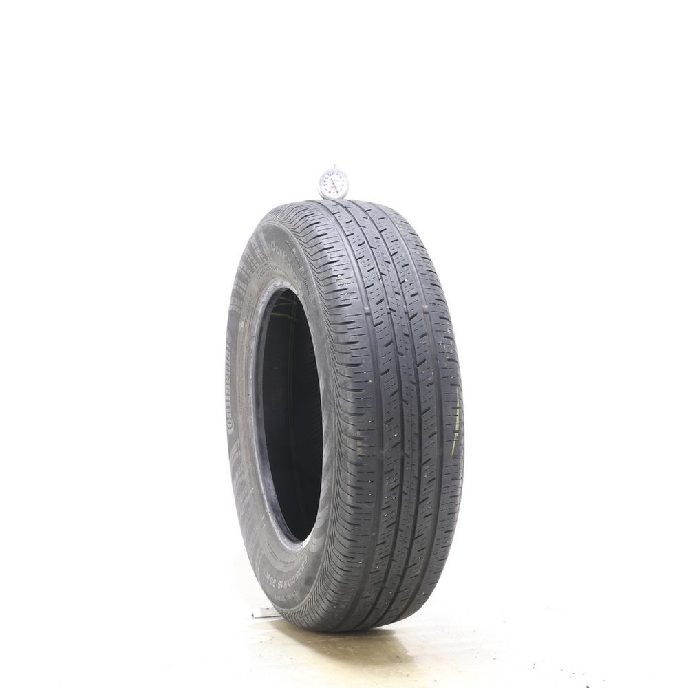 Set of (2) Used 205/70R16 Continental ContiProContact 96H - 6-7.5/32 - Image 1