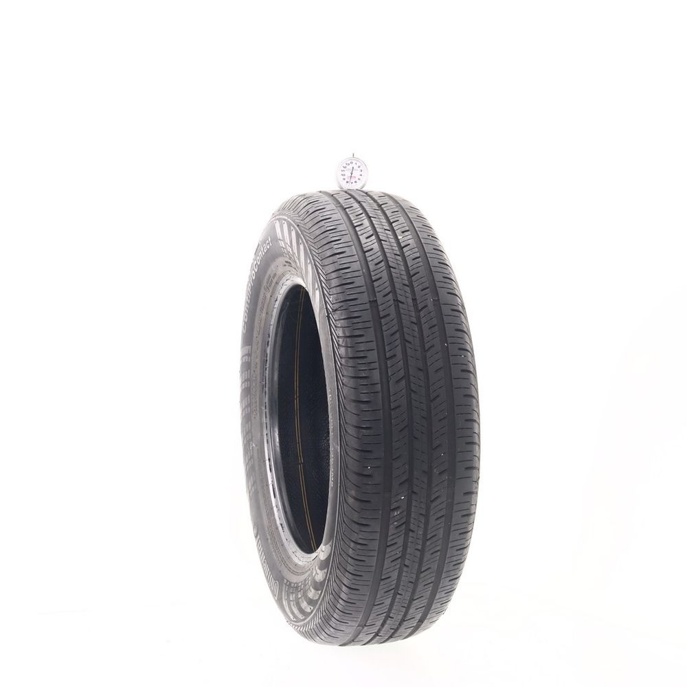 Set of (2) Used 205/70R16 Continental ContiProContact 96H - 6-7.5/32 - Image 4