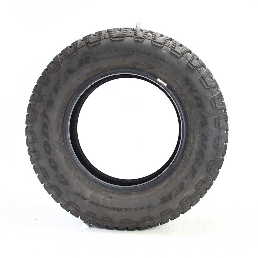 Used LT 225/75R16 Goodyear Wrangler Trailrunner AT 115/112R - 13.5/32 - Image 3