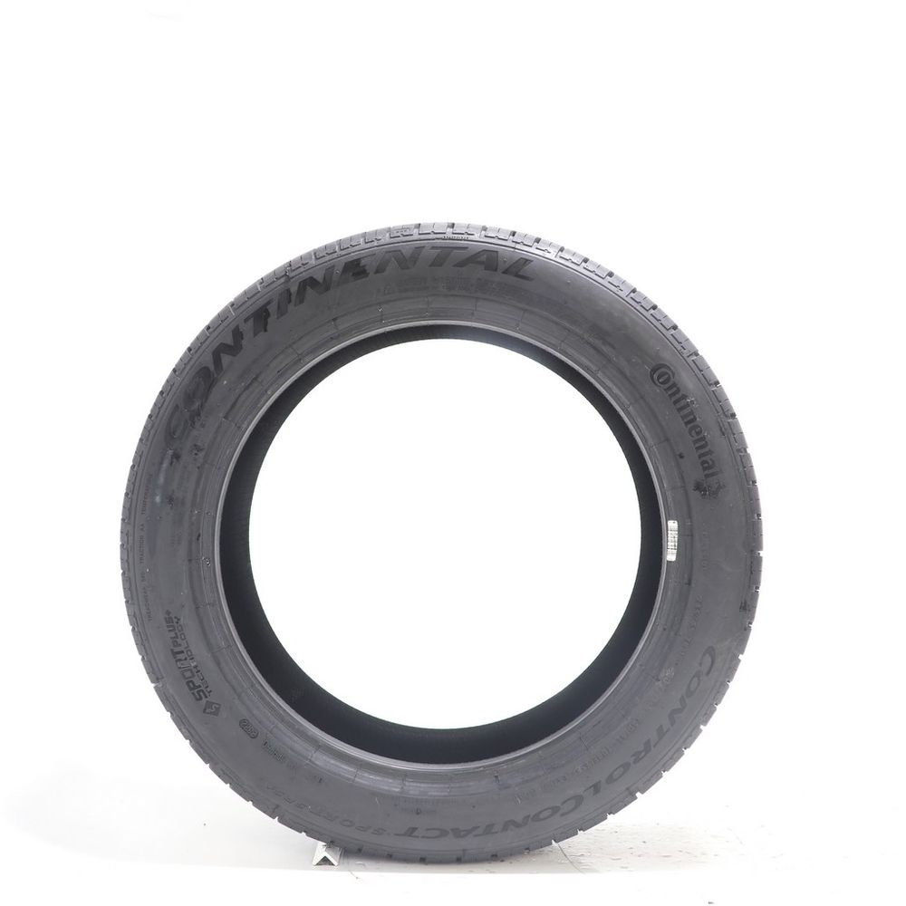 Set of (2) New 245/45ZR18 Continental ControlContact Sport SRS Plus 100Y - 10/32 - Image 3