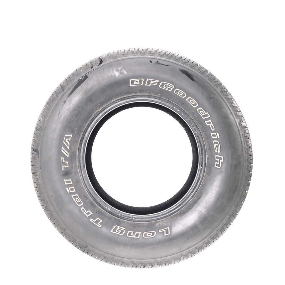 Used 265/70R15 BFGoodrich Long Trail T/A Tour 110T - 7/32 - Image 3