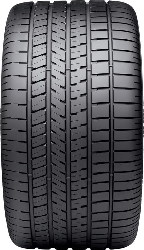 Set of (2) New P 285/40ZR18 Goodyear Eagle F1 Supercar 96W - Image 2