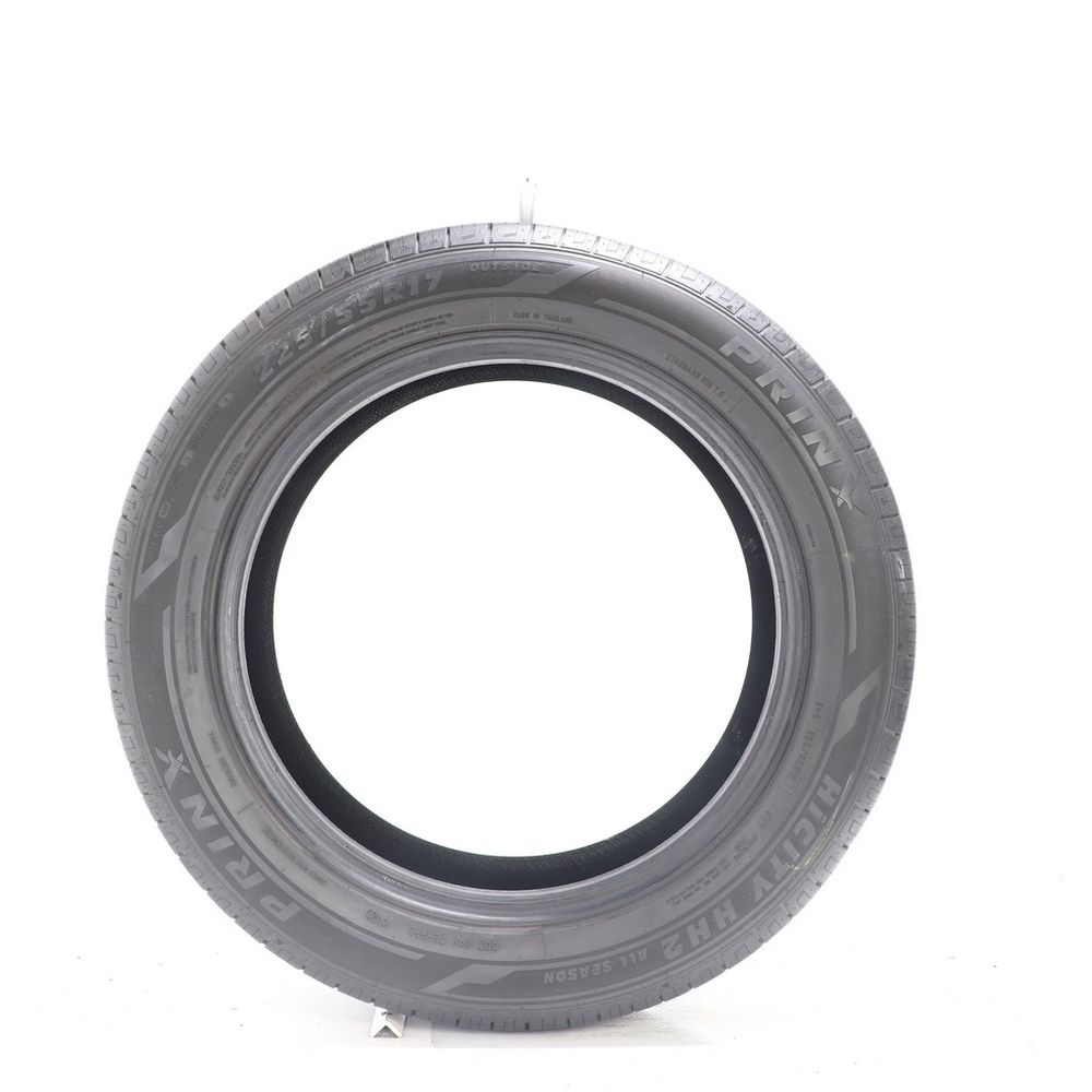 Used 225/55R17 Prinx HiCity HH2 97V - 7.5/32 - Image 3
