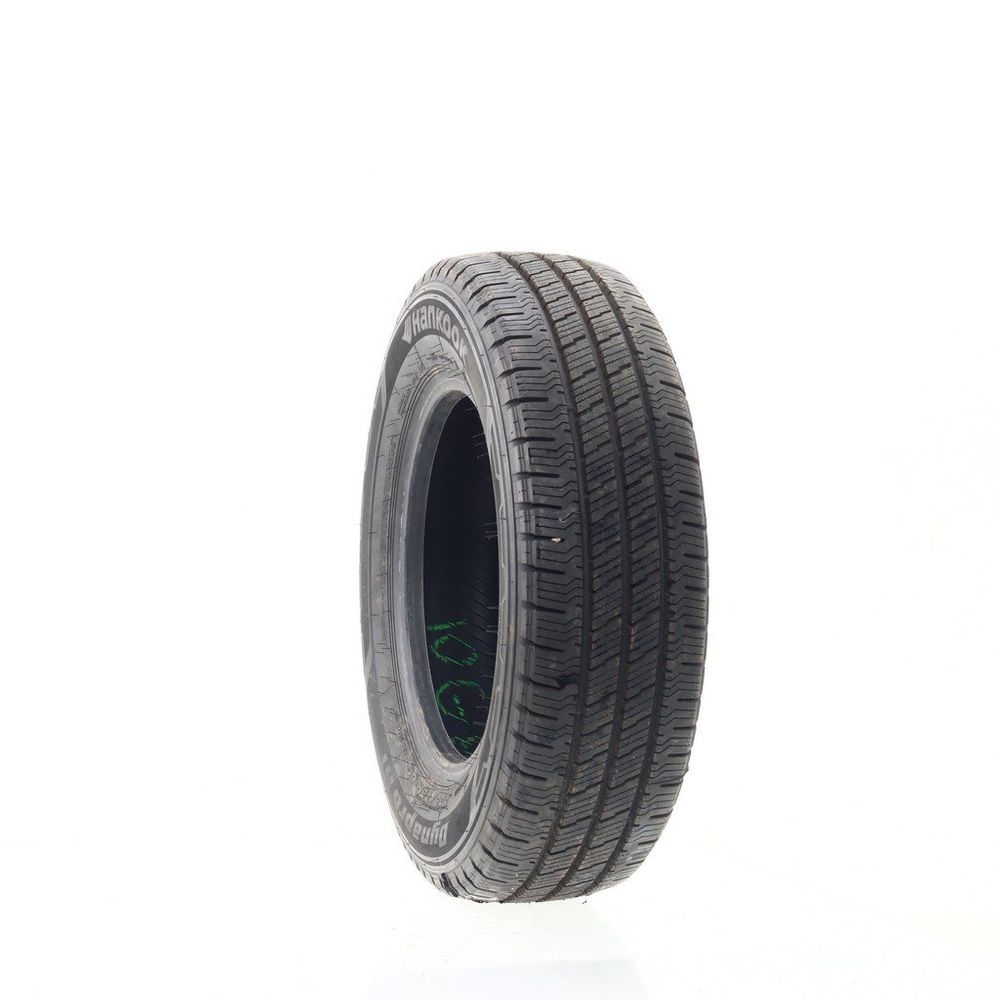 Set of (2) Driven Once 205/75R16C Hankook Dynapro HT 113/111R E - 11.5/32 - Image 1