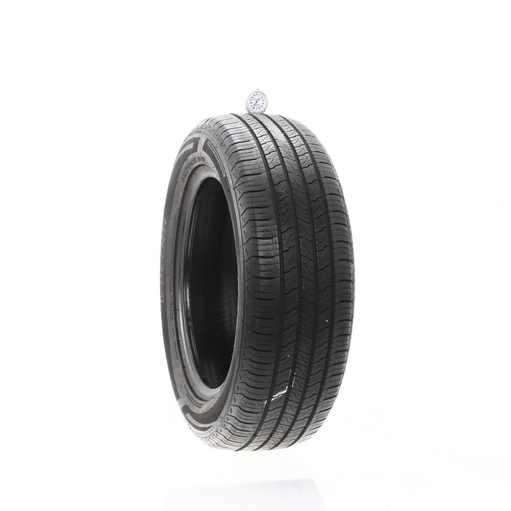 Set of (2) Used 235/60R18 Dcenti DC66 103V - 8-9/32 - Image 1