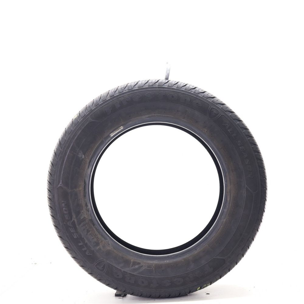 Set of (4) Used 195/65R15 Firestone All Season (Firestone) 91T - 6.5-7/32 - Image 3