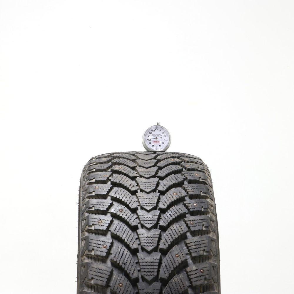Set of (2) Used 225/50R18 Antares Grip 60 Ice Studded 95T - 9.5-10/32 - Image 5