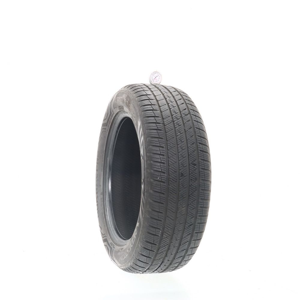 Set of (2) Used 235/55R18 Vredestein Quatrac Pro 104V - 8-8.5/32 - Image 4