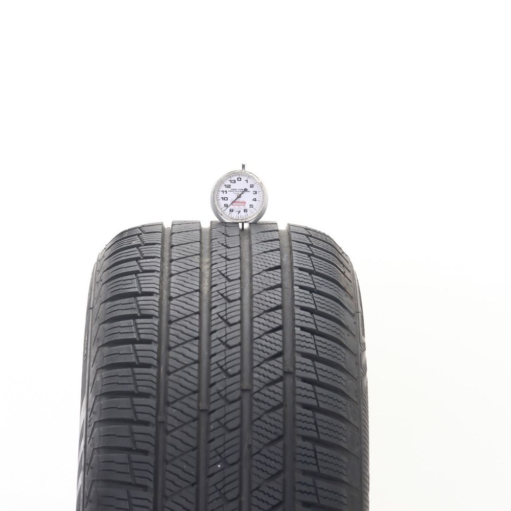 Set of (2) Used 235/55R18 Vredestein Quatrac Pro 104V - 8-8.5/32 - Image 5