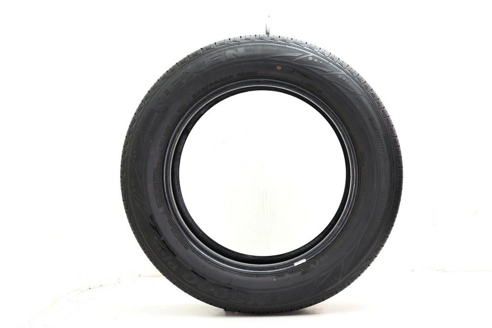 Set of (2) Used 235/60R18 Nexen N5000 Plus 103H - 5-6/32 - Image 3